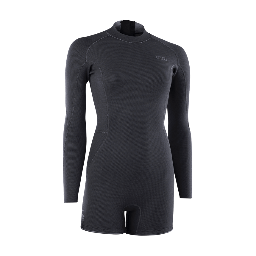 ION Amaze Amp Shorty 2.0 LS Back Zip women