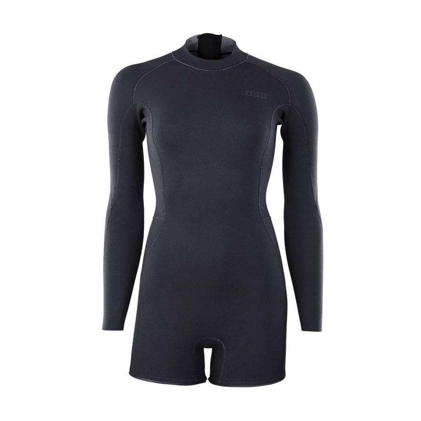 ION Amaze Amp Shorty 2.0 LS Back Zip women