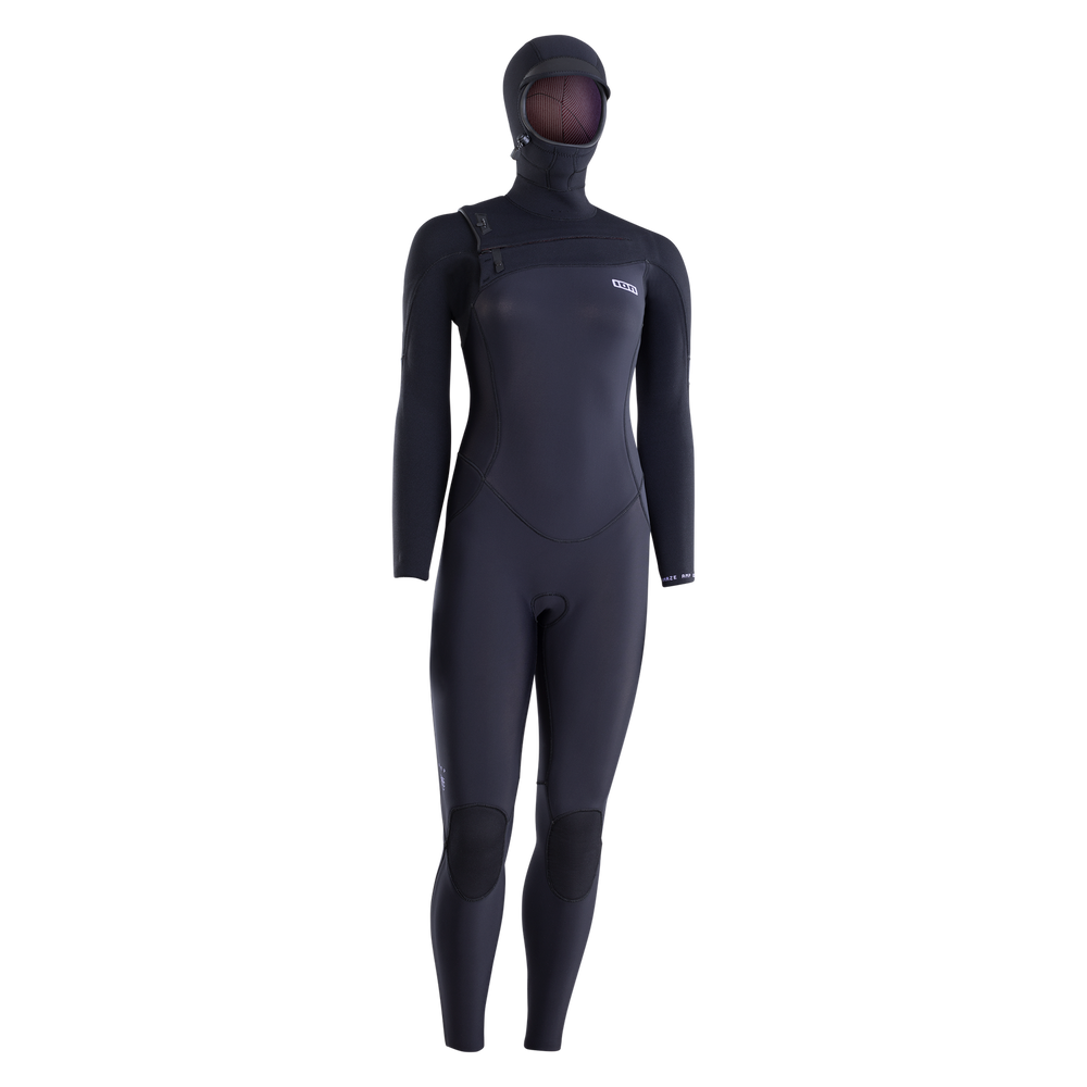 ION Amaze Amp 6/5mm Hood Front Zip women