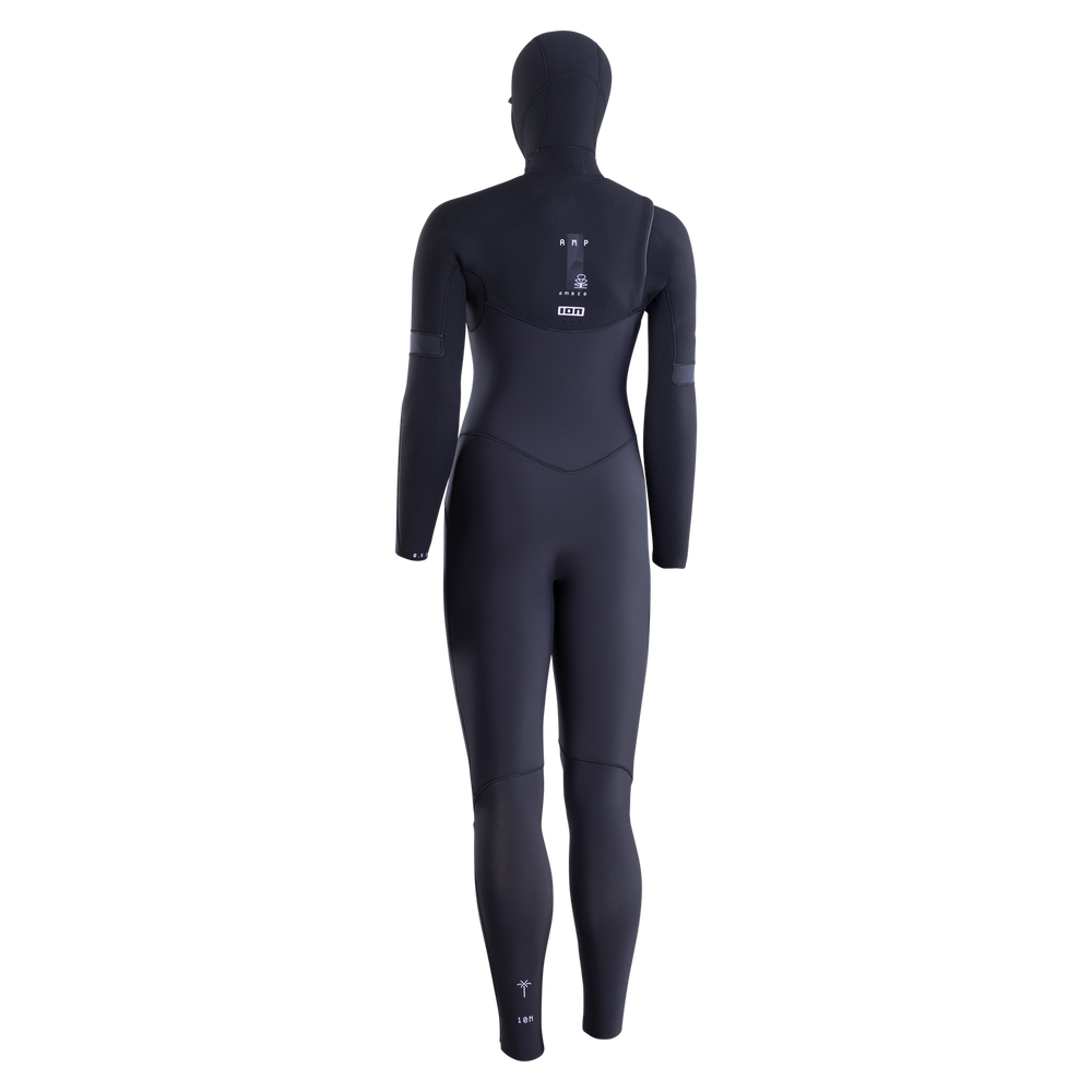 ION Amaze Amp 6/5mm Hood Front Zip women