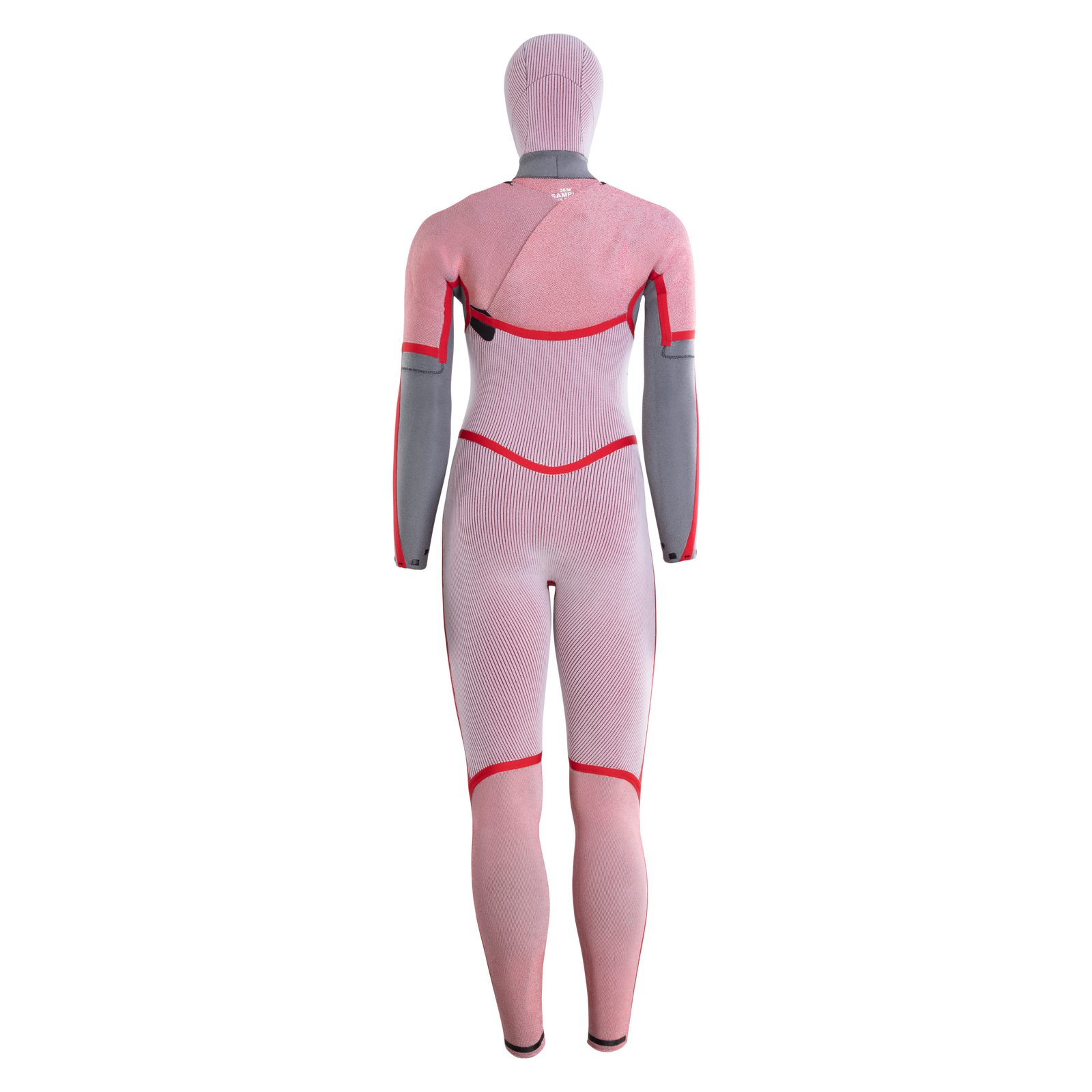 ION Amaze Amp 6/5mm Hood Front Zip women