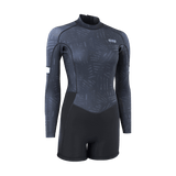 ION Amaze Shorty 2.0 LS Back Zip women