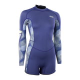 ION Amaze Shorty 2.0 LS Back Zip women