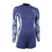 ION Amaze Shorty 2.0 LS Back Zip women