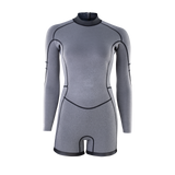 ION Amaze Shorty 2.0 LS Back Zip women