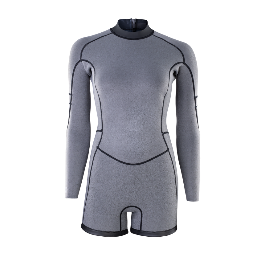 ION Amaze Shorty 2.0 LS Back Zip women