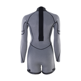 ION Amaze Shorty 2.0 LS Back Zip women