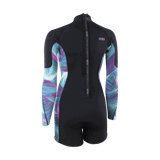 ION Amaze Shorty 2.0 LS Back Zip women