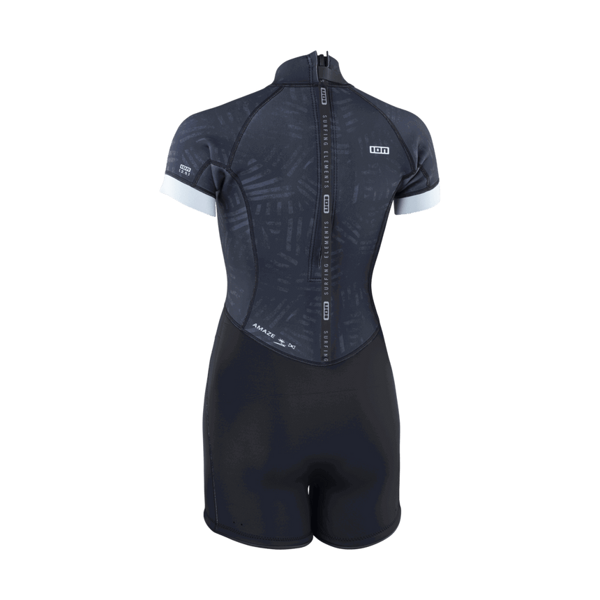 ION Amaze Shorty 2.5 SS Back Zip women
