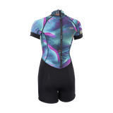 ION Amaze Shorty 2.5 SS Back Zip women