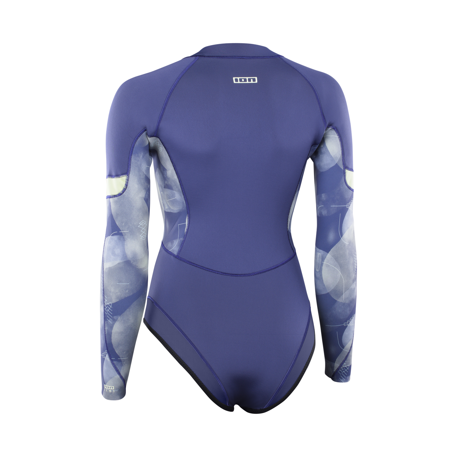 ION Amaze Hot Shorty 1.5 LS Front Zip women
