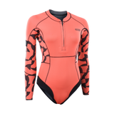 ION Amaze Hot Shorty 1.5 LS Front Zip women