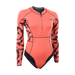 ION Amaze Hot Shorty 1.5 LS Front Zip women
