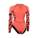 ION Amaze Hot Shorty 1.5 LS Front Zip women