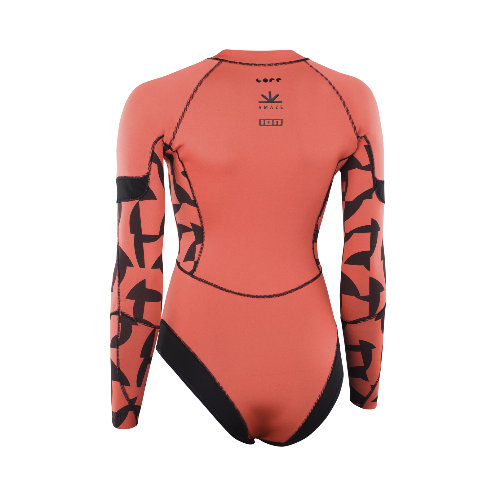 ION Amaze Hot Shorty 1.5 LS Front Zip women