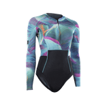 ION Amaze Hot Shorty 1.5 LS Front Zip women