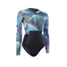 ION Amaze Hot Shorty 1.5 LS Front Zip women