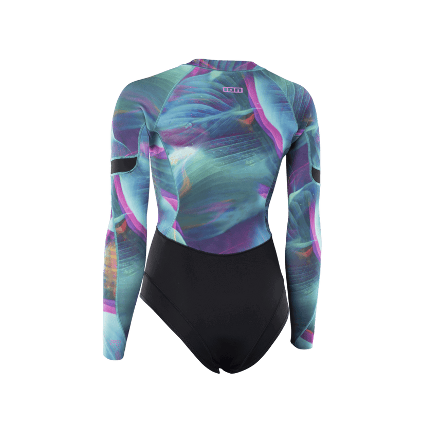 ION Amaze Hot Shorty 1.5 LS Front Zip women