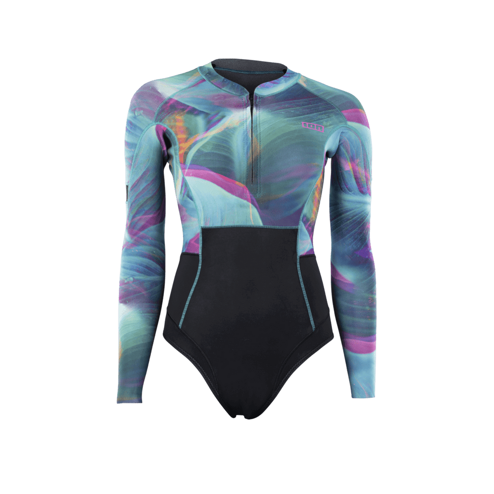 ION Amaze Hot Shorty 1.5 LS Front Zip women