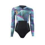 ION Amaze Hot Shorty 1.5 LS Front Zip women
