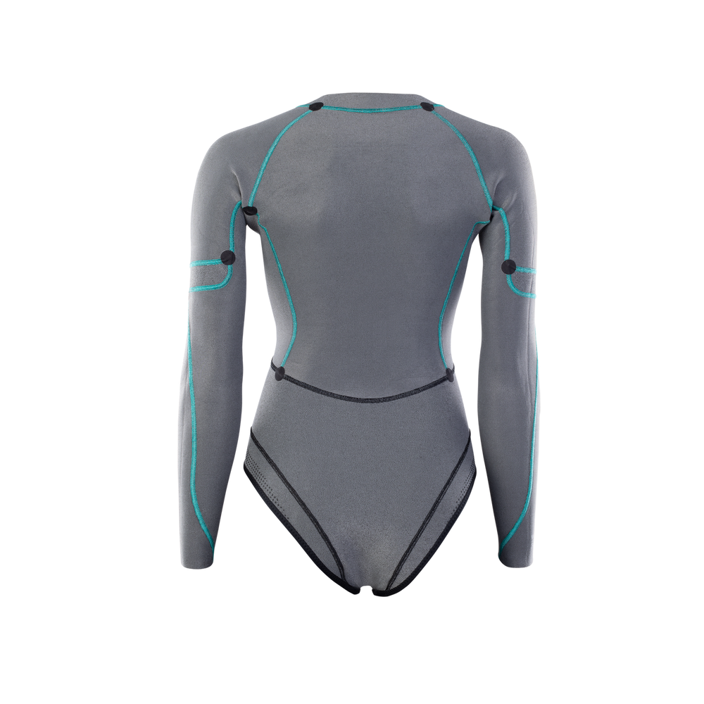 ION Amaze Hot Shorty 1.5 LS Front Zip women