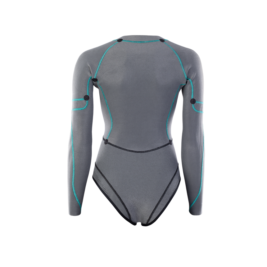 ION Amaze Hot Shorty 1.5 LS Front Zip women