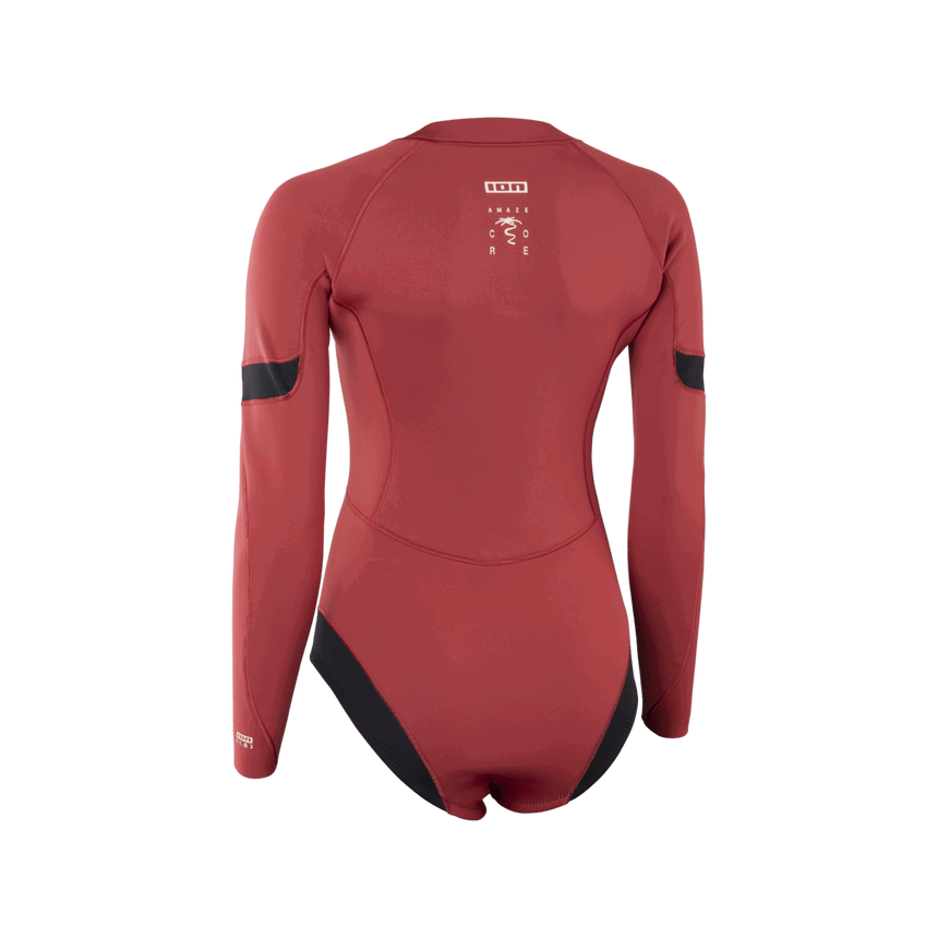 ION Amaze Hot Shorty 1.5 LS Front Zip women