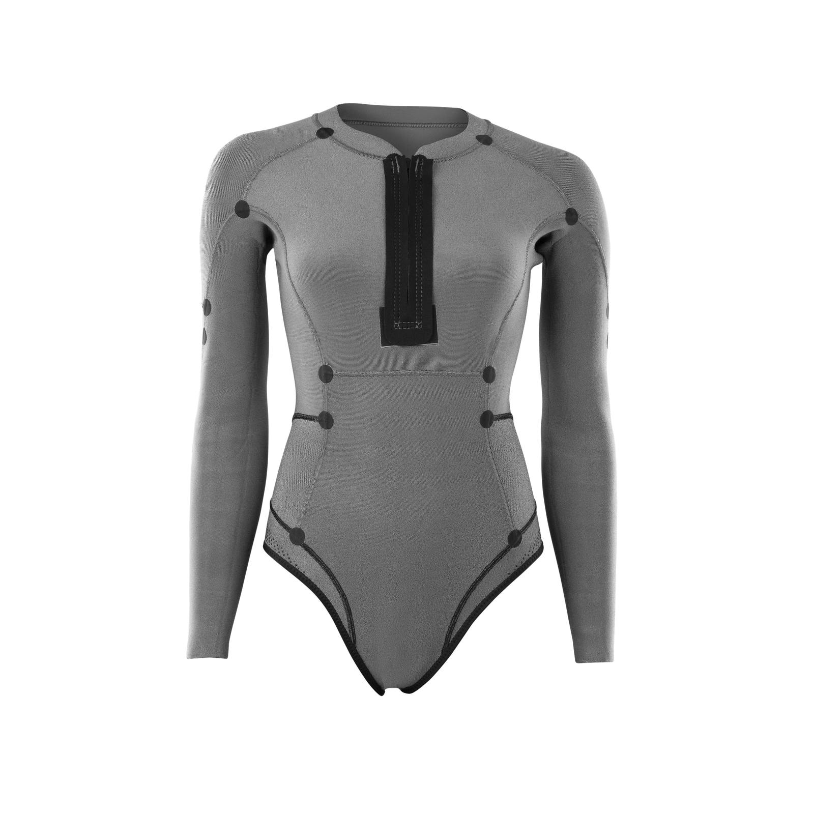 ION Amaze Hot Shorty 1.5 LS Front Zip women