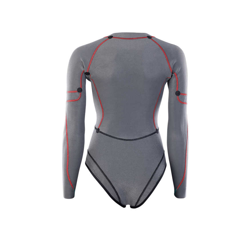 ION Amaze Hot Shorty 1.5 LS Front Zip women