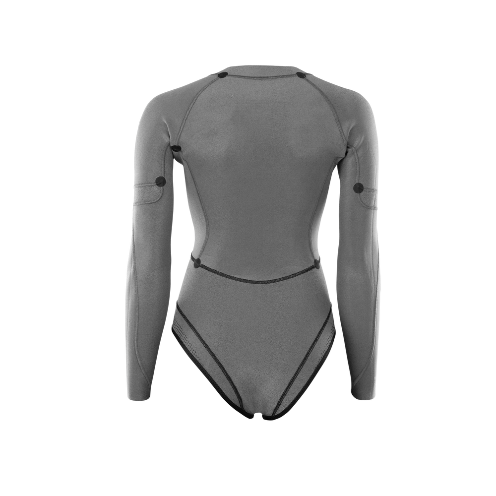 ION Amaze Hot Shorty 1.5 LS Front Zip women