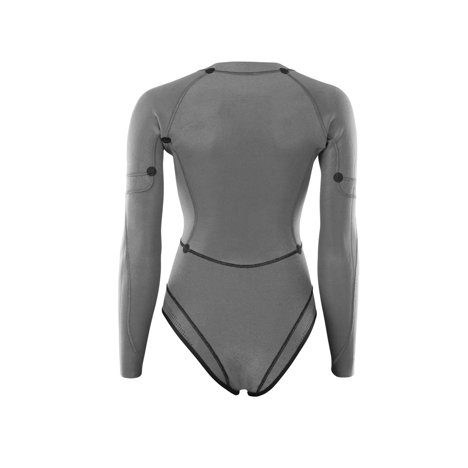 ION Amaze Hot Shorty 1.5 LS Front Zip women
