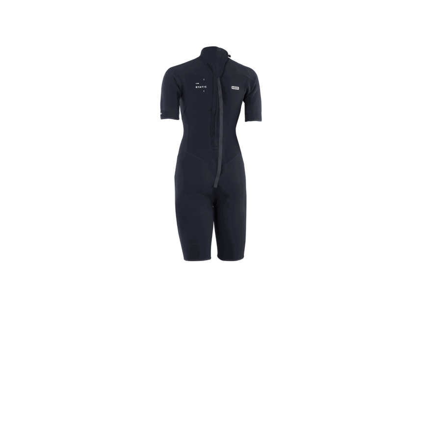 ION Static 2/2 Shorty SS Back Zip women