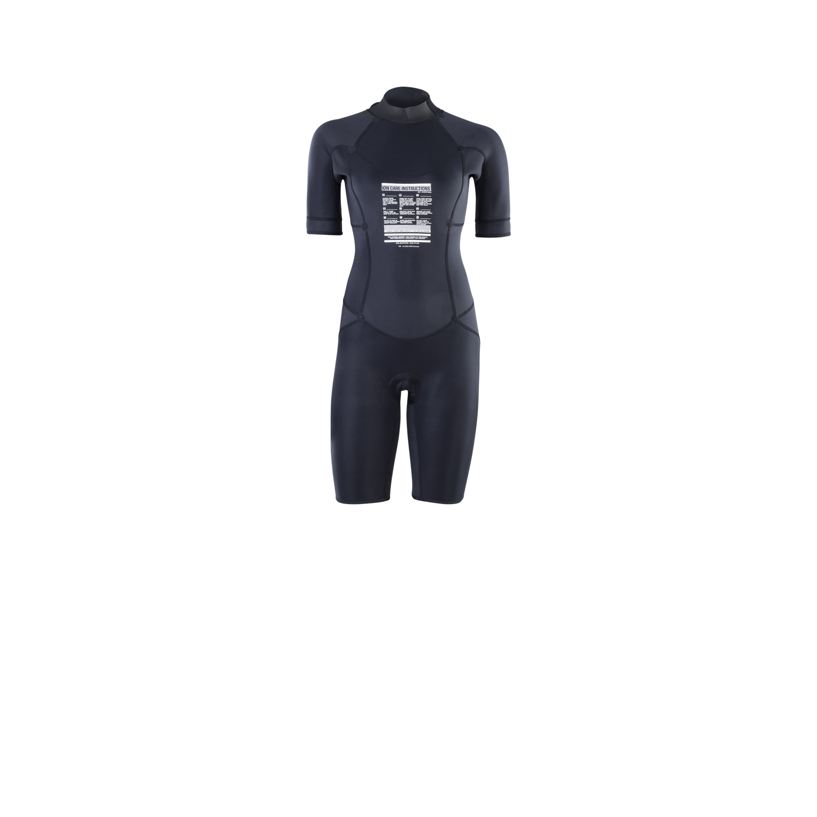 ION Static 2/2 Shorty SS Back Zip women