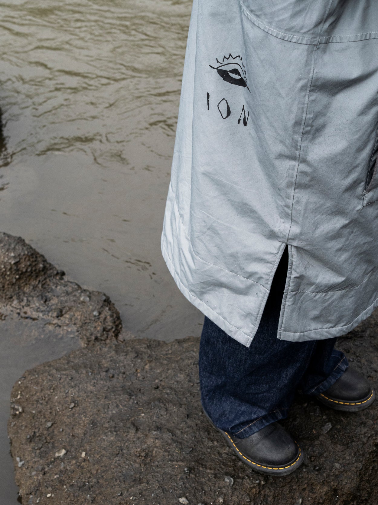 ION Storm Coat unisex