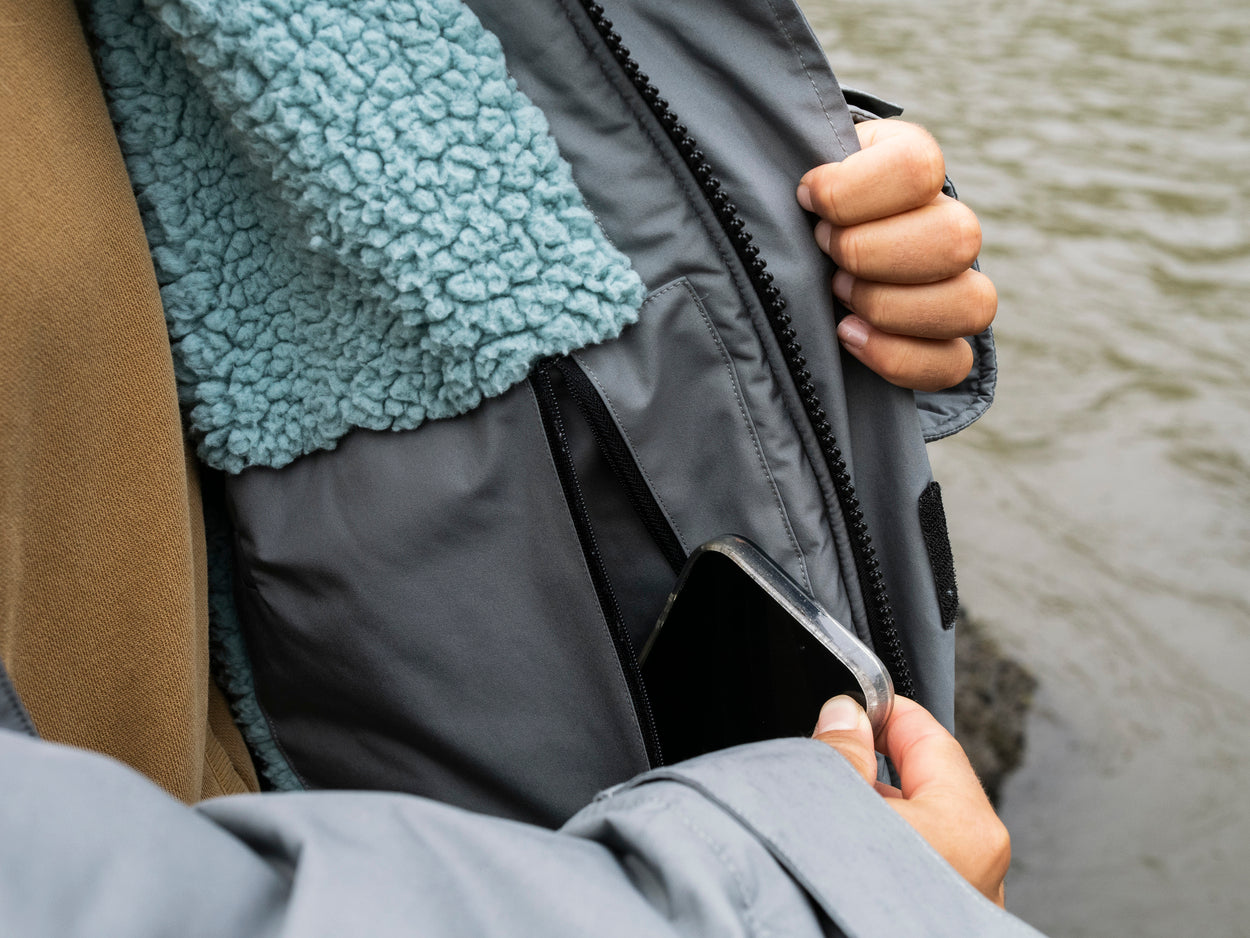 ION Storm Coat unisex