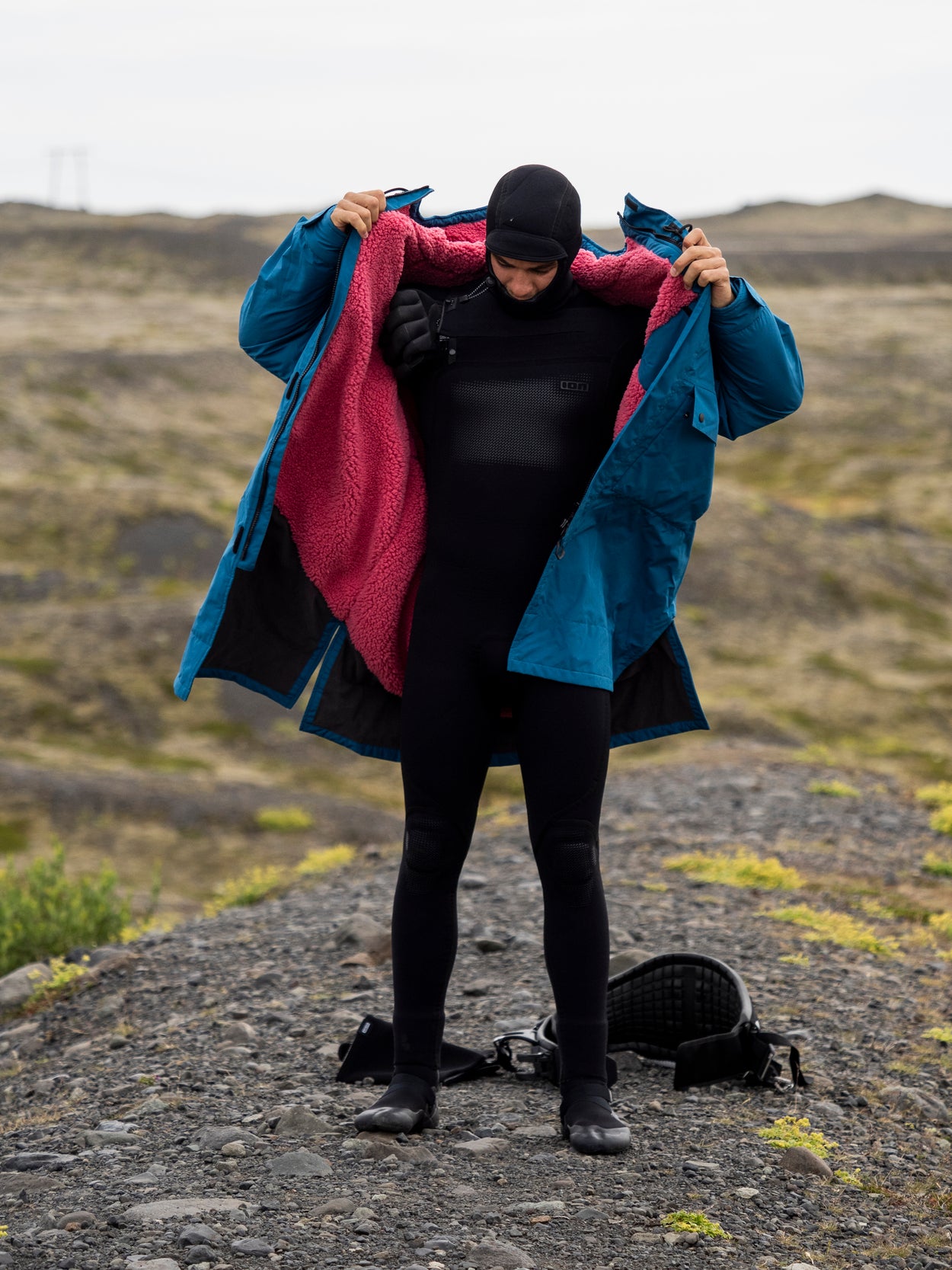 ION Storm Coat unisex