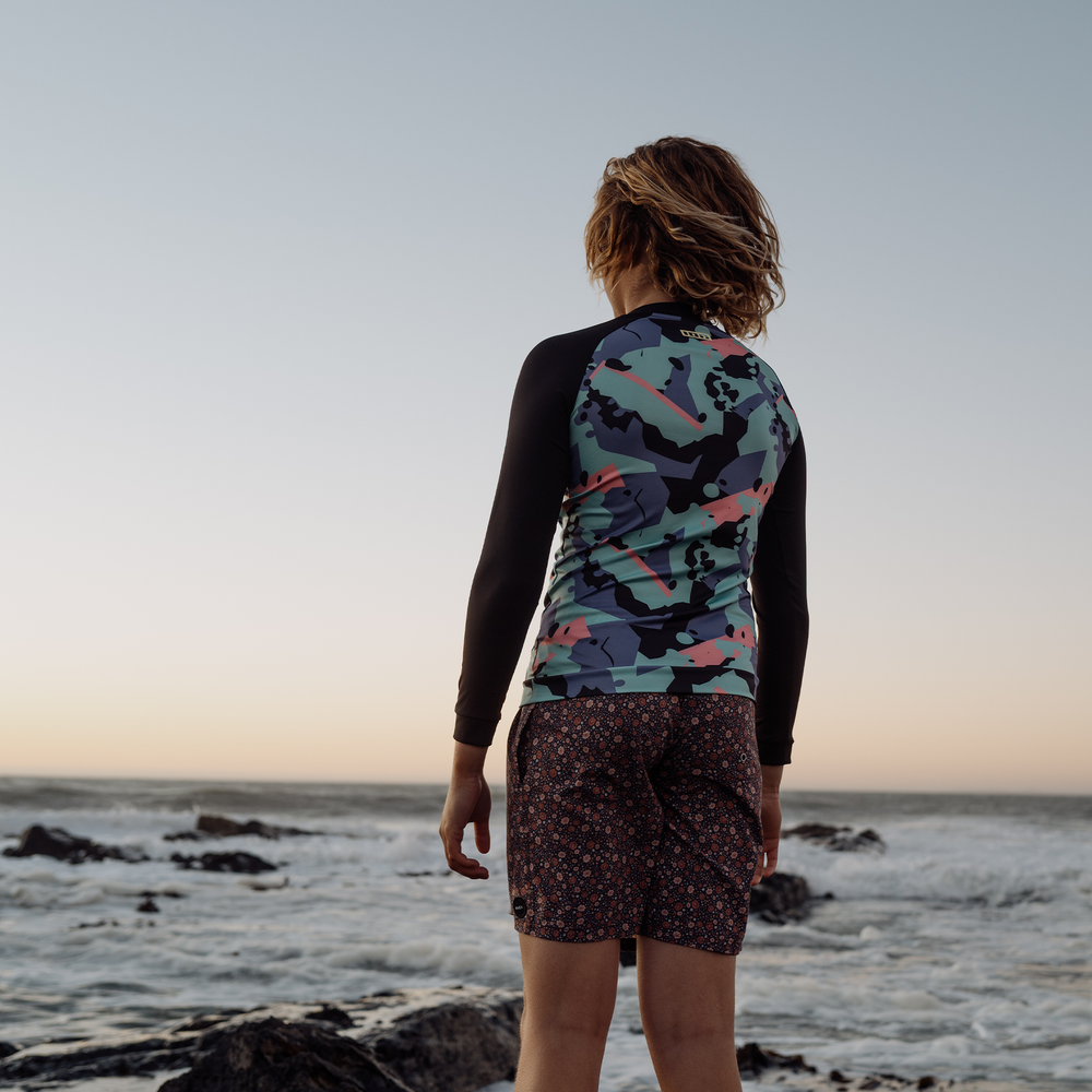 ION Rashguard Capture LS grom