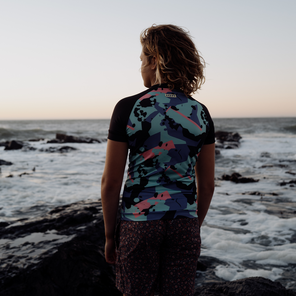 ION Rashguard Capture SS grom