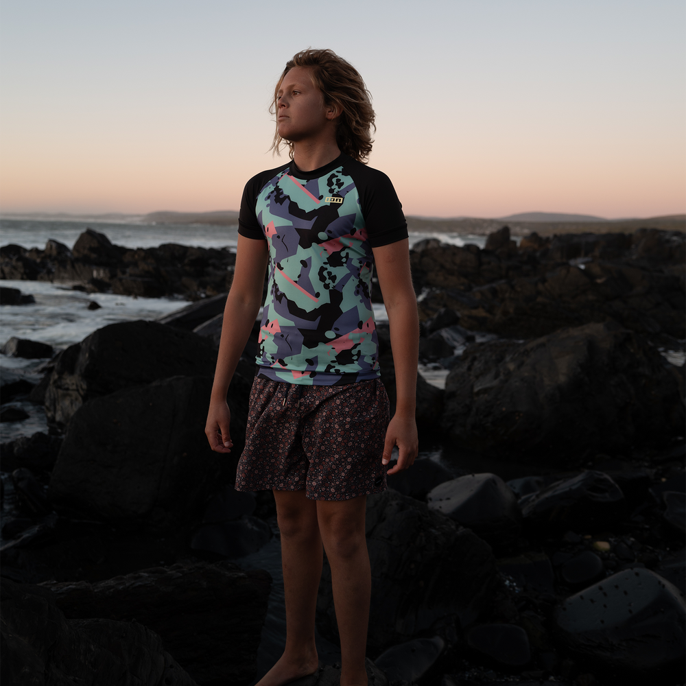 ION Rashguard Capture SS grom