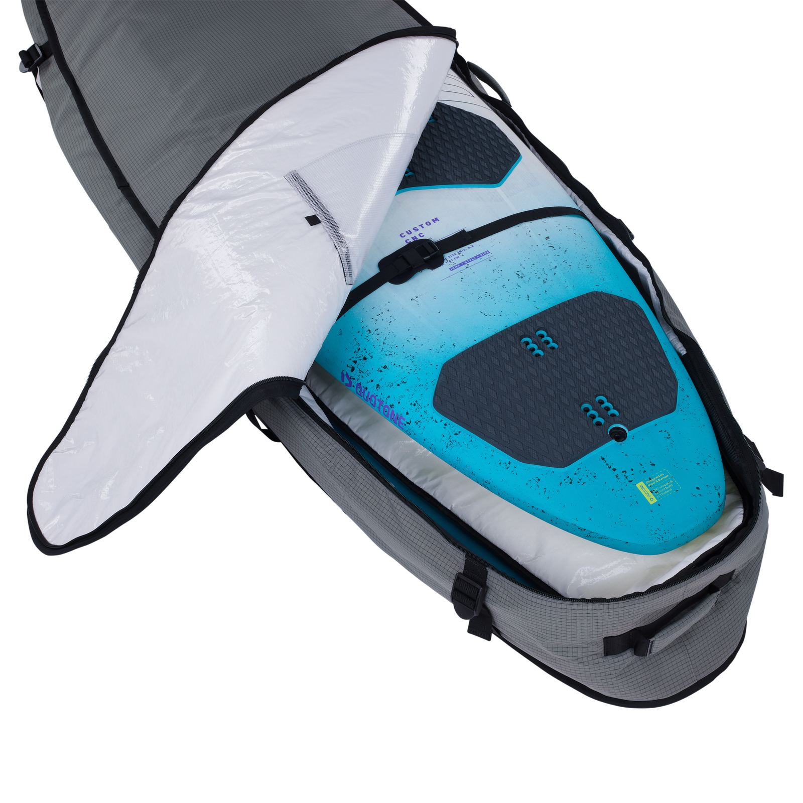 ION Windsurf Boardbag Core Double