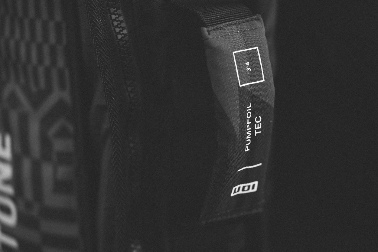 ION Pump Foil Boardbag Tec