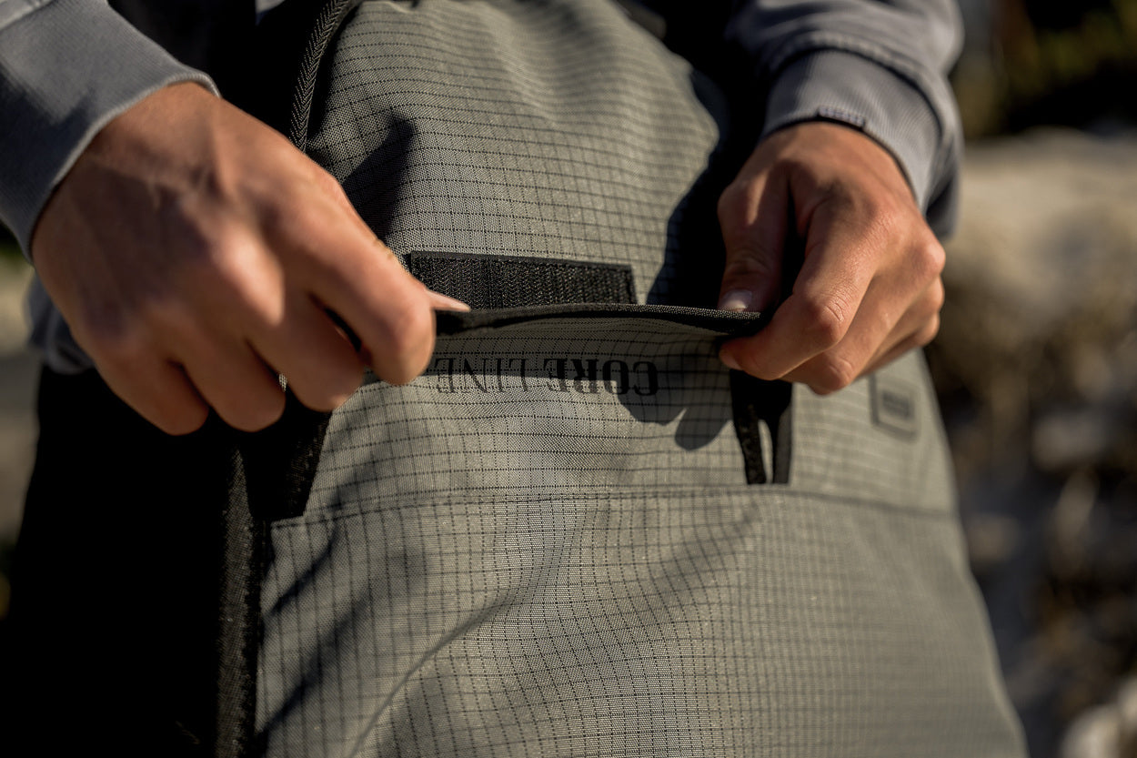 ION Prone Foil Boardbag Core