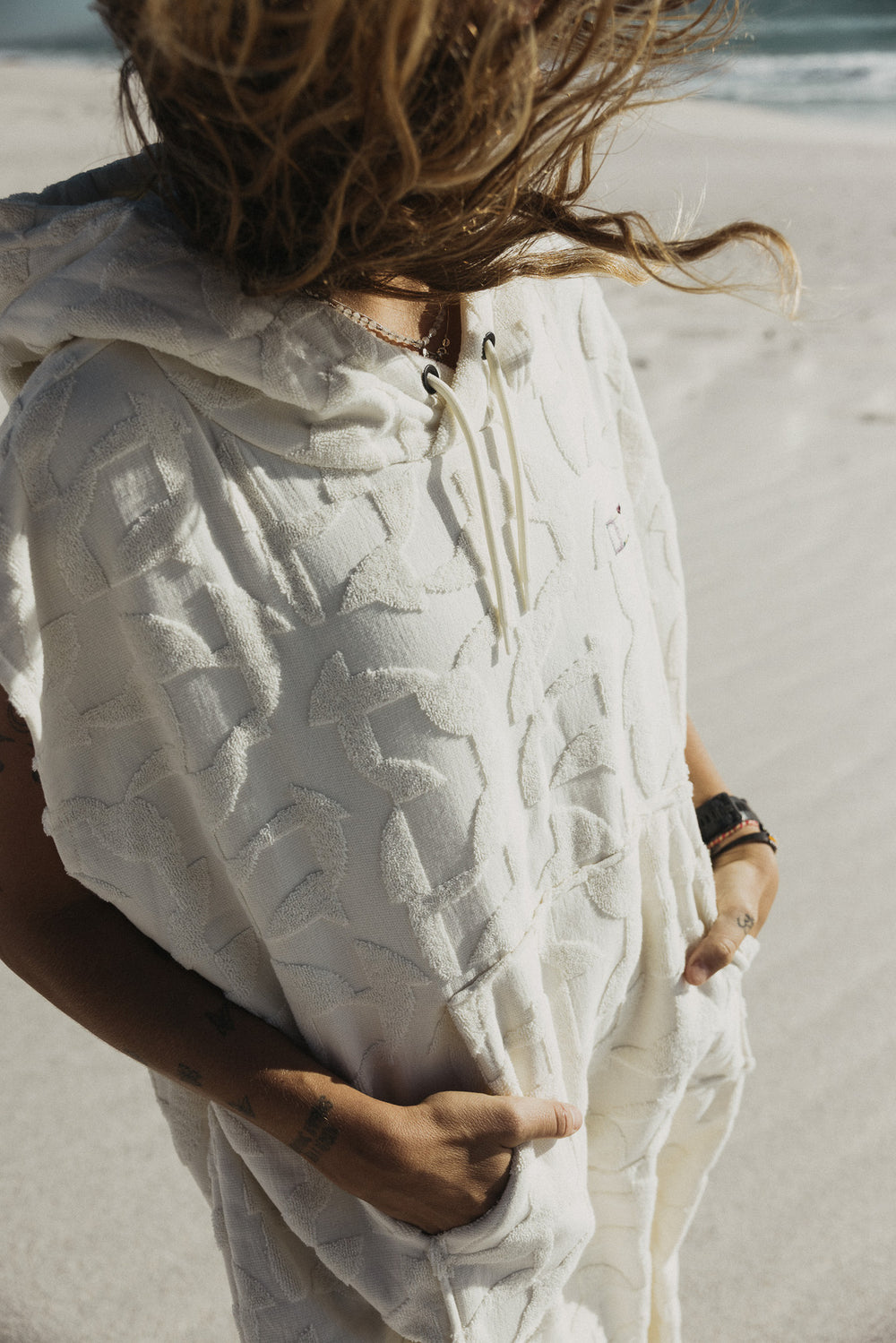 ION Poncho Select Reefside