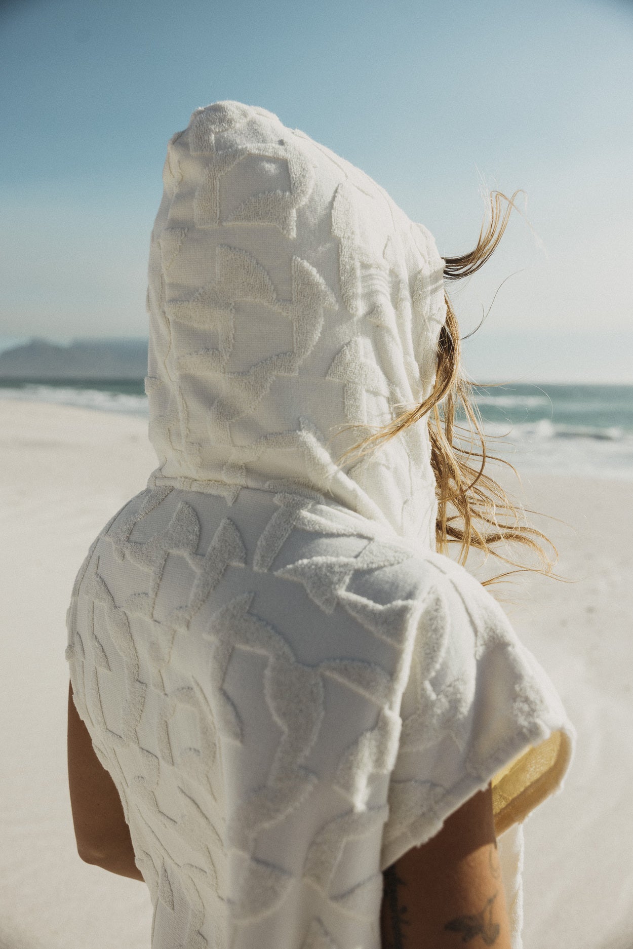 ION Poncho Select Reefside