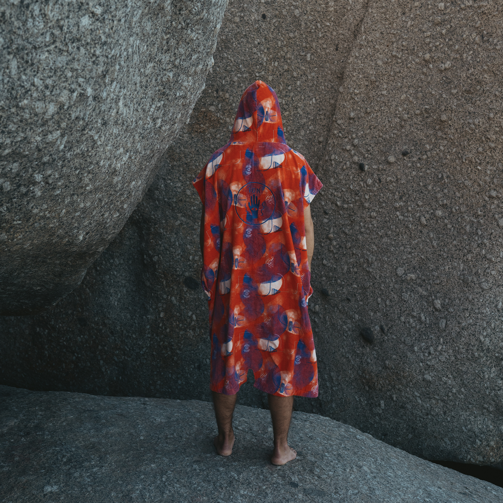 ION Poncho Core Lumen