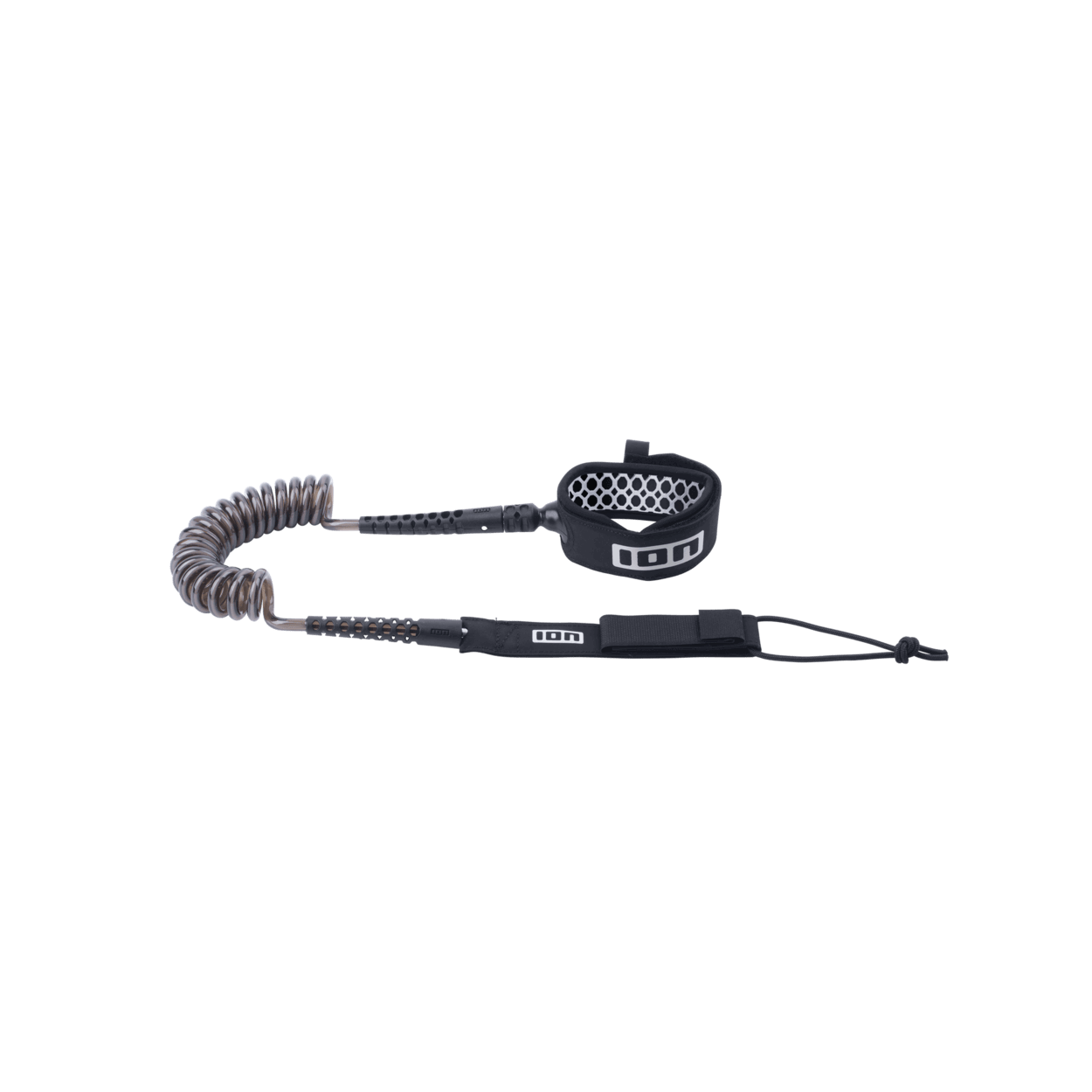 ION Wing Board Leash Core Coiled Ankle