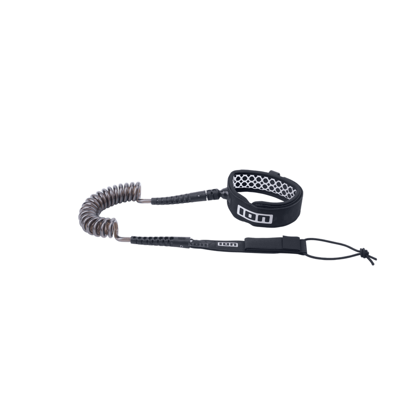 ION Wing Board Leash Core Coiled Knee