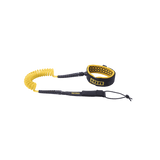 ION Wing Board Leash Core Coiled Knee