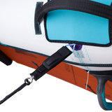 ION Wing Leash Core Extended Wrist