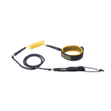 ION Wing Board Leash Core Hybrid Knee